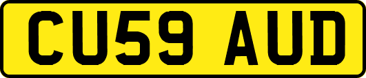 CU59AUD