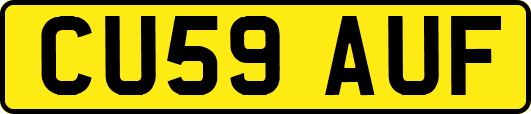 CU59AUF