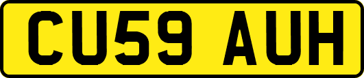 CU59AUH
