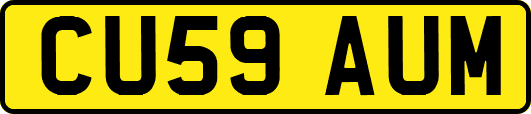 CU59AUM