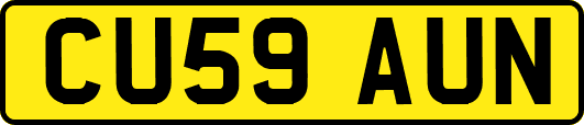 CU59AUN