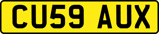 CU59AUX
