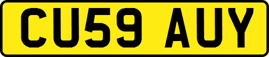 CU59AUY