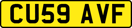 CU59AVF