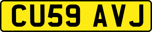 CU59AVJ