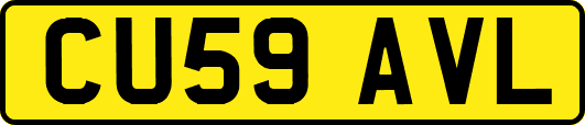 CU59AVL