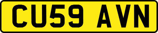 CU59AVN