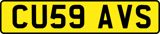 CU59AVS