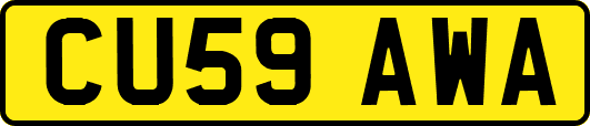 CU59AWA