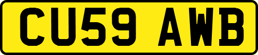 CU59AWB