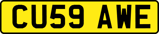 CU59AWE