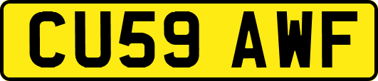 CU59AWF