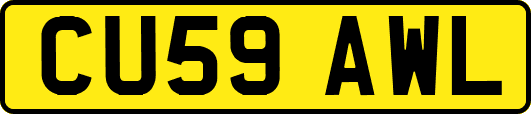 CU59AWL
