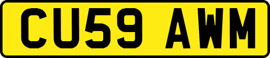 CU59AWM