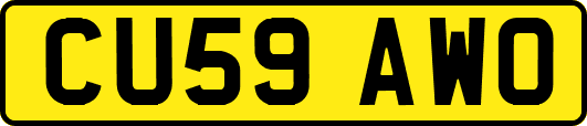 CU59AWO