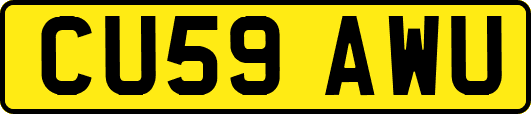 CU59AWU