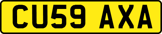 CU59AXA