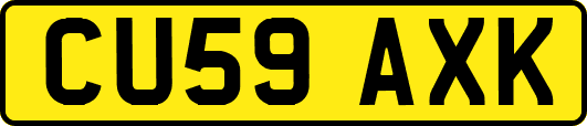 CU59AXK