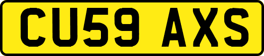 CU59AXS