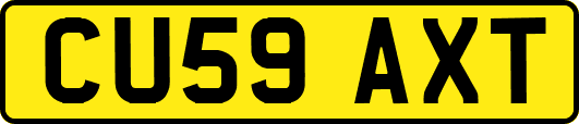 CU59AXT