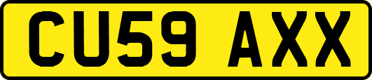 CU59AXX