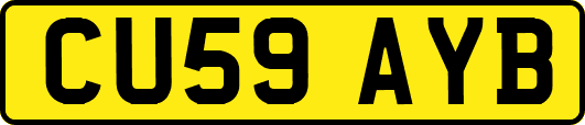 CU59AYB