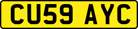 CU59AYC
