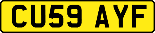 CU59AYF