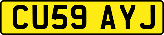 CU59AYJ