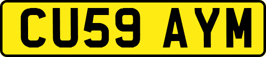CU59AYM