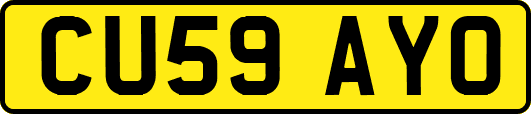 CU59AYO