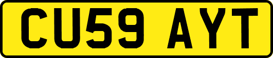 CU59AYT