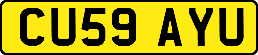 CU59AYU