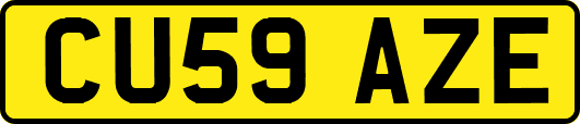 CU59AZE