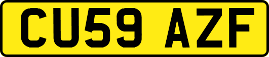 CU59AZF