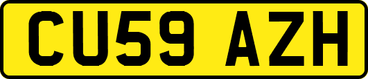 CU59AZH