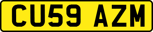 CU59AZM