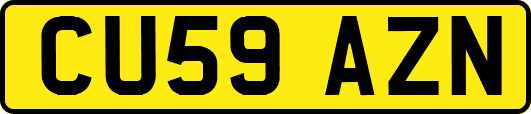 CU59AZN