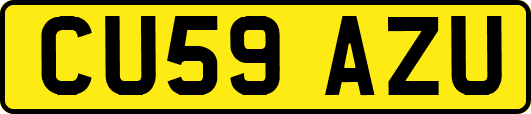 CU59AZU
