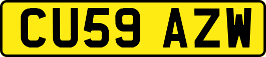 CU59AZW