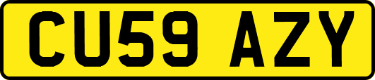 CU59AZY