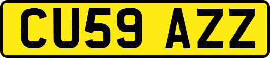 CU59AZZ