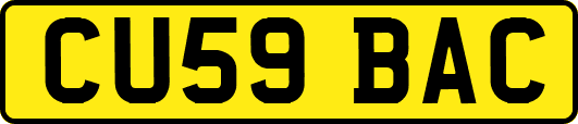 CU59BAC