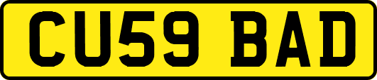CU59BAD