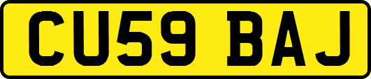 CU59BAJ