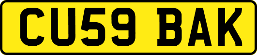 CU59BAK