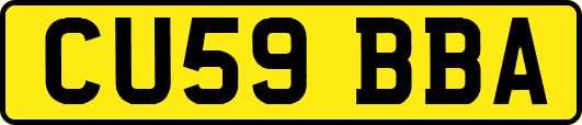 CU59BBA