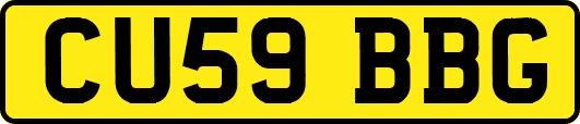 CU59BBG
