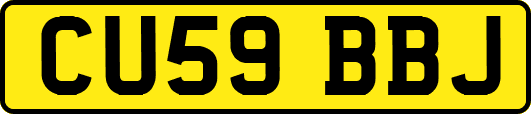 CU59BBJ