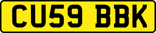 CU59BBK